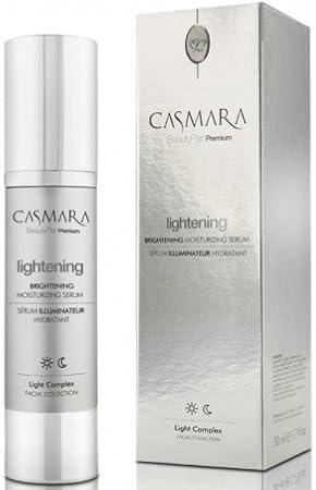 casmara brightening moisturizing serum