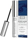 Eyelash Growth Serum - Dermatologist & Allergy Tested - Eyelash Enhancer for Thicker, Fuller and Longer Eyelashes and Brows - 3.5 ML