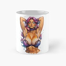 Wowlalashop Lewd Big Tiddies Alien Princess Anime