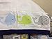 New Baby Boy Ocean Whale 8pcs Crib Bedding Set with Bumper