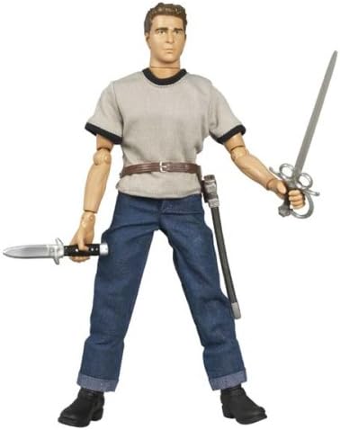 Amazon インディ ジョーンズ 12インチ フィギュア マット ウィリアムズ フィギュア ドール 通販