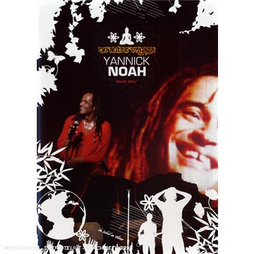 Yannick Noah Un Autre Voyage Tour 2007