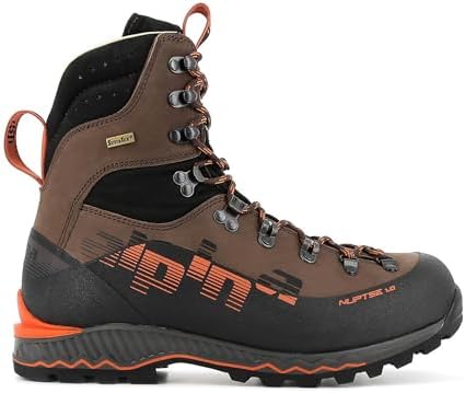 Amazon.com | Alpina HELIOS Premium Men's Hiking Boots Ankle High