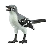 Safari Ltd Wings of the World Mockingbird