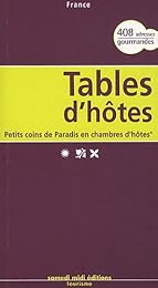 Tables d'hôtes