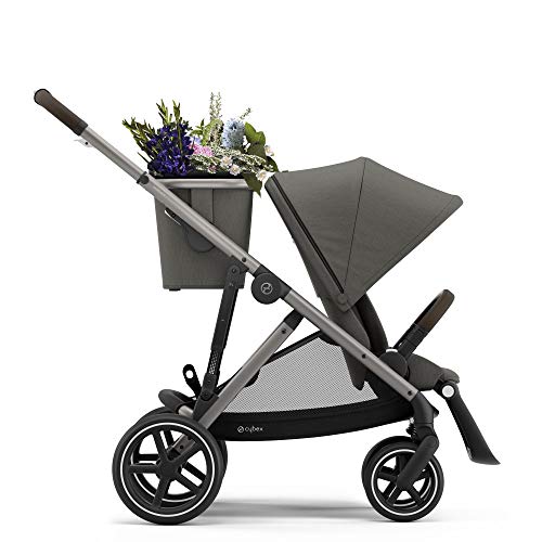 cybex double stroller