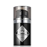 Mens BB Cream, Makeup Concealer Natural Breathable Liquid Foundation for Moisturizing Oil Control Cover Up Pores Skins Spot Freckle