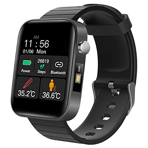 Health Sports Smart Watch Heart Rate Blood Pressure Oxygen Monitor