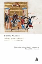 Dialogue avec un moine contre les Latins, 1442