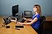 Kensington® Conform Wrist Rest, SmartFit®, Ergonomic Design (K55787US) 3