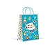 LARZN - Celebrate With an Impression Premium Robot Party Bags, Party Favor Bags,Treat Bags, Goody Bags, Party Favors,Party Supplies, Decorations, 12 Pack