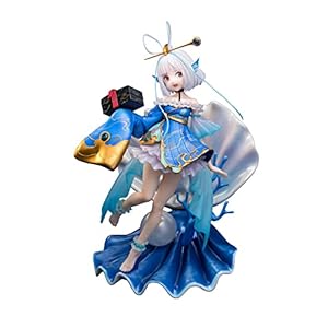 GENESIS x Reverse Studio 幻想御伽絵巻 その弐 乙姫 1/7スケール PVC&ABS&樹脂製 塗装済み完成品フィギュア