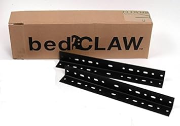 Amazon Com Bed Claw 13 Inch Steel Universal Bed Frame Extension
