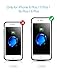 iPhone 8 Plus/7 Plus/6S Plus/6 Plus Charging Case, Shineam 5000mAh Extended Battery Case for Apple iPhone (5.5 inch) with Detachable Backup Battery, Sturdy Port and Ultra Slim Rechargeable Case