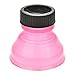 Longay 6Pcs Soda Saver Pop Beer Beverage Can Cap Flip Bottle Top Lid Protector Snap On (6)