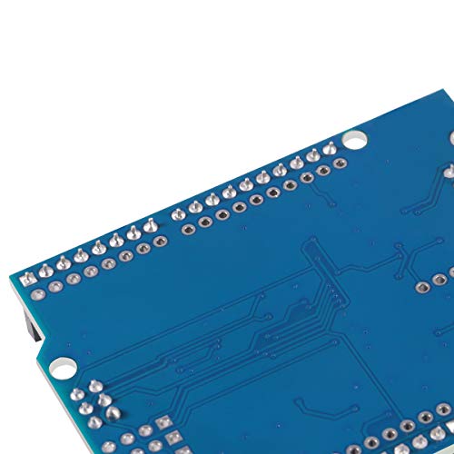 MELIFE UNO R3 ATmega328P Development Board, CH340G Kit Microcontroller with USB Cable for Arduino, ATmega328P