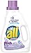 All Liquid Laundry Detergent, Free & Clear - 46.5 oz