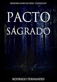 Livro Elementais: Pacto Sagrado