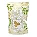 KLOUD City 100pcs Disposable Mini Compressed Cotton Towel for Home/Beauty Salon/Travel/Sports