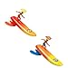 Surfer Dudes Wave Powered Mini-Surfer and Surfboard Beach Toy - 2 Pack - Sam and Rick