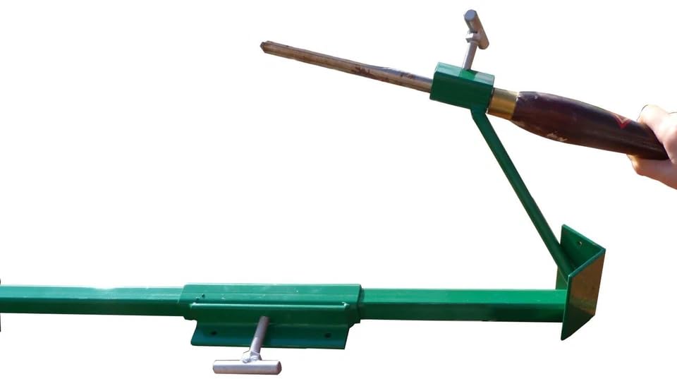 Wood Chisel Sharpening Jig – Precision Honing Guide for Chisels & Plane Blades – Easy Angle Adjustment, Sharp Edges Every Time