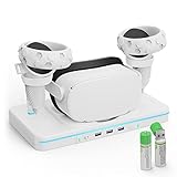 VR Charging Station for Oculus Quest 2/Meta Quest