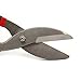 12-inch Long Heavy Duty Sheet Metal Cutter Cutting Shears Tin Snips