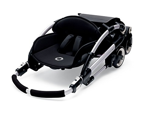 Bugaboo Bee3 Base Stroller, Black