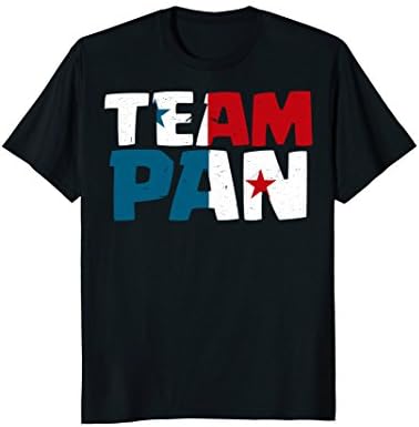 Panama Team 2018 Champions Tshirt