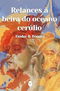 Livro Relances à Beira do Oceano Cerúleo