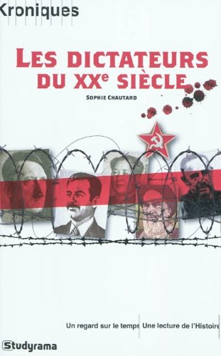 Les  dictateurs du XXe siècle