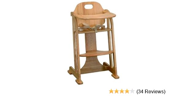 east coast high chair