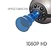 Hidden Camera,FREDI Full HD 720P/1080P 2 video formats switch hidden spy cameras wireless security camera Video Recorder with Infrared Night Vision