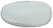 Luvable Friends Unisex Baby Crib Shoes, Pink Laceless, 6-12 Months
