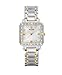 Bulova Women's 98R112 Diamond Accented Two-Tone Stainless Steel Bracelet Watch