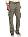 Unionbay Men's Survivor Iv Relaxed Fit Cargo Pant - Reg and Big and Tall Sizes, Leaf, 38x30