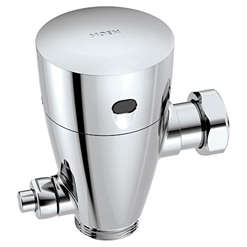Moen 8310SR128 M-Power Flush Valves Commercial Electronic Flush Valve 1-1/2" Wa…