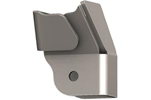 BARNES 4WD JK FRONT FRAME TRACK BAR BRACKET