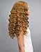 JANET COLLECTION SWISS LACE EXTENDED PART DEEP WIG – GABRIELA (1 (JET BLACK))