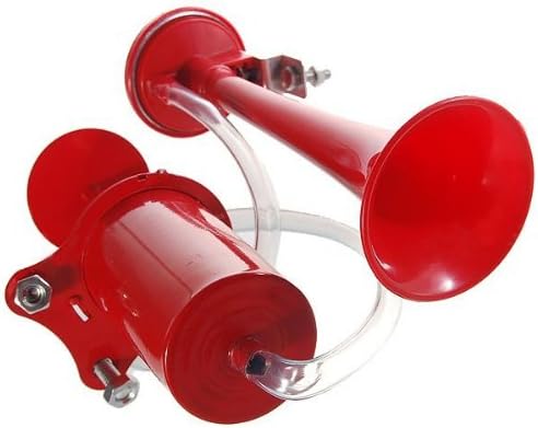 Ultra Loud Bicycle Air Horn Truck Siren Sound 120dB
