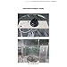 Outdoor Enclosure For Nest Video Camera & Dropcam Pro & Yi Home Camera (Multi-Coating lens, Double Glasses & IPX4 Complian Tested)