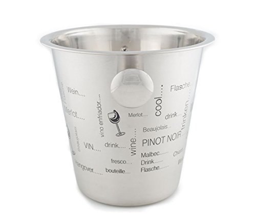 Dozenegg 4 Quart Wine/ice/champagne Bucket - Thumbnail 3