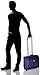 Travelpro Crew 11 Rolling Tote (Purple)