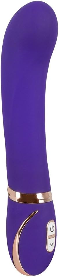 Vibe Couture Purple Front Row Vibrator - Image 4