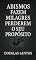 Livro Abismos Fazem Milagres Perderem o Seu Propósito