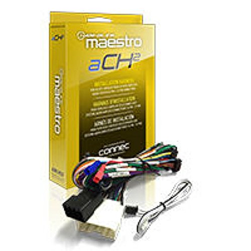 DSR1 8-Channel Interactive Signal Processor w/ADS HRN-AR-CH2 T Harness for Select Chrysler Vehicles and a Sound of Tri-State Lanyard Bundle - Thumbnail 5