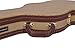 Crossrock Vintage Electric Case fits Telecaster and Stratocaster Style Guitars in Vinyl Tweed(CRW600STTW)