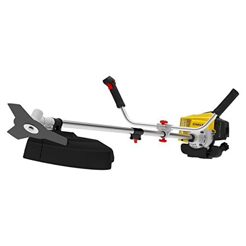 Stanley Benzinmotorsense, 1400 Watt, luftgekühlter 2-Takt-Motor, teilbarer Führungsholm aus Aluminium, ergonomischer… – Bild 6
