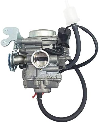 PD22J Carburetor Big Bore CVK22MM GY6 Engine Scooter 100CC-125CC Moped carb