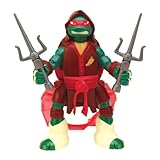 Teenage Mutant Ninja Turtles Throw N Battle Raphael Figure